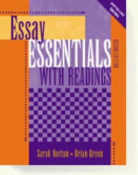 Paperback Essay Essentials with Readings Book