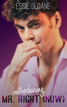 Paperback Introducing Mr. Right (Now) Book