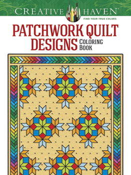 Paperback Patchwork Quilt Designs Book