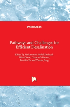 Hardcover Pathways and Challenges for Efficient Desalination Book