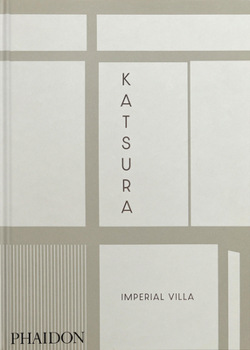 Hardcover Katsura: Imperial Villa Book
