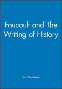 Paperback Foucault and the Writing of History Book