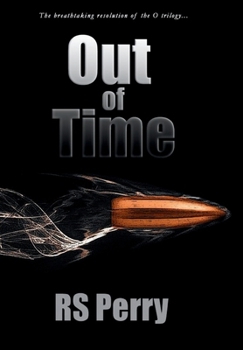 Hardcover Out of Time Book