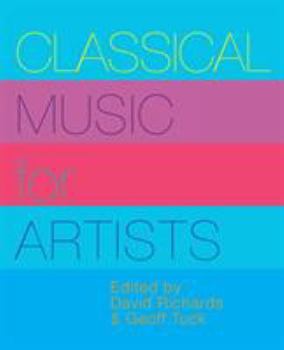 Paperback Classical Music for Artists Book