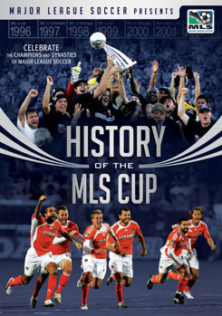 DVD History of the MLS Cup Book