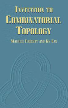 Paperback Invitation to Combinatorial Topology Book