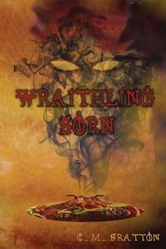 Paperback Wraithling Born Book