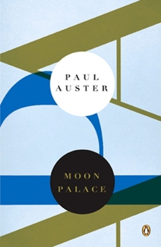 Paperback Moon Palace Book