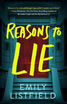 Paperback Reasons to Lie Book