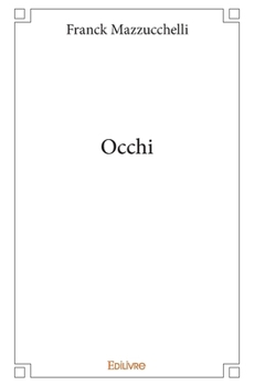 Paperback Occhi [French] Book