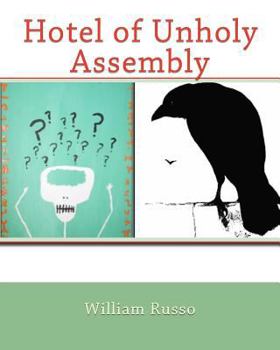 Paperback Hotel of Unholy Assembly Book