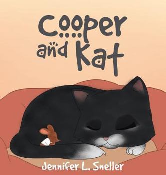 Hardcover Cooper and Kat Book