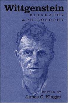 Paperback Wittgenstein: Biography and Philosophy Book