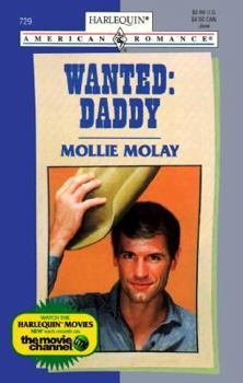 Mass Market Paperback Wanted, Daddy Book