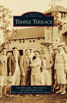 Temple Terrace - Book  of the Images of America: Florida