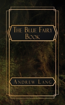Paperback The Blue Fairy Book