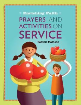 Paperback Prayers and Activities on Service Book