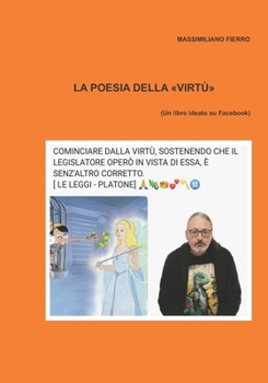 Paperback LA POESIA DELLA «VIRT? (Italian Edition) [Italian] Book