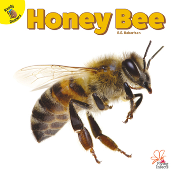 Paperback Honey Bee Book