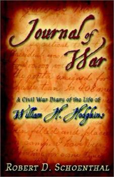 Paperback Journal of War Book