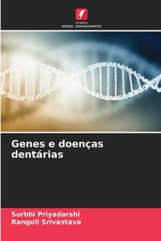 Paperback Genes e doenças dentárias [Portuguese] Book