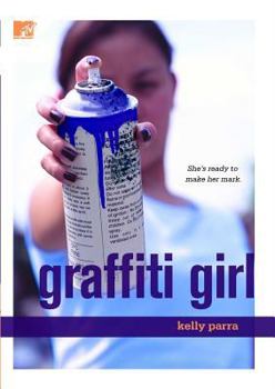Paperback Graffiti Girl Book