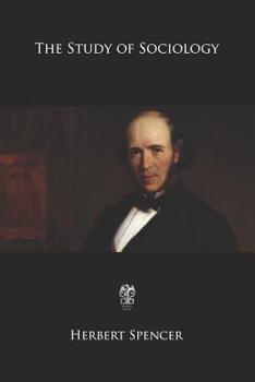 Paperback The Study of Sociology Book