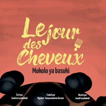 Paperback Le jour des cheveux [French] Book