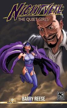 Paperback Nightveil: The Quiet Girls Book