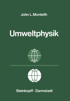 Paperback Grundzüge Der Umweltphysik [German] Book