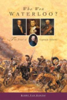 Hardcover Who Won Waterloo? Book