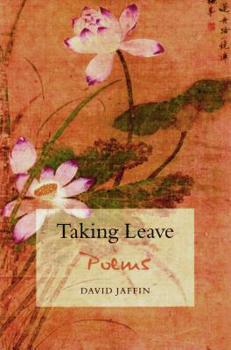 Paperback Taking Leave Book