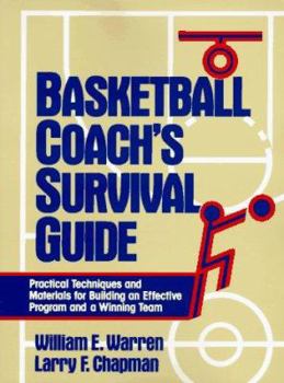 Paperback Basketball Coach's Survival Guide Book