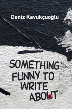 Paperback Something Funny to Write about Book