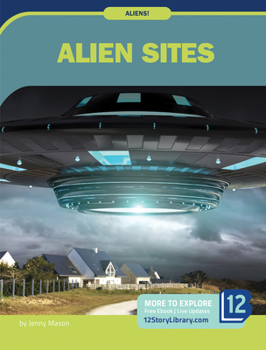 Library Binding Alien Sites Book
