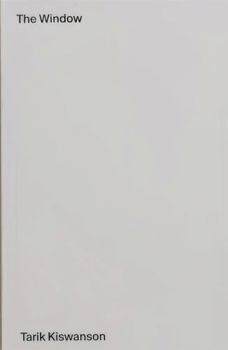 Paperback Tarik Kiswanson The Window /anglais Book