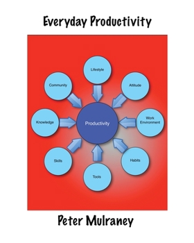 Paperback Everyday Productivity Book