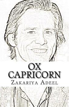 Paperback Ox Capricorn: The Combined Astrology Series Book