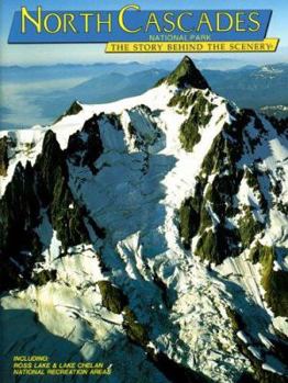 Paperback North Cascades Book