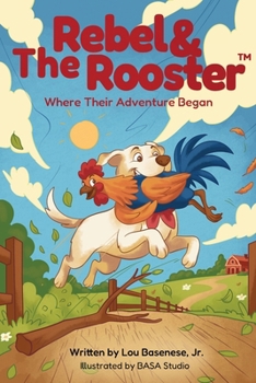 Rebel & Rooster Comic Adventures