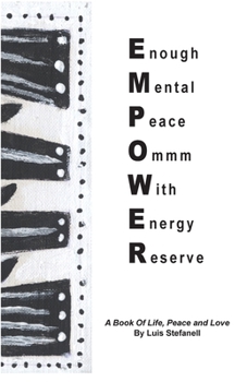 Paperback Empower: A Book of Life, Peace and Love Book