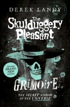 Paperback Skulduggery Pleasant Book