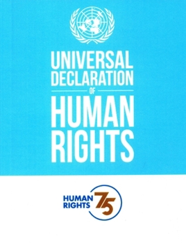 Paperback Universal Declaration of Human Rights Book