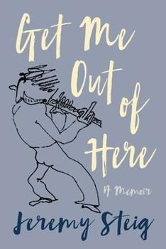 Paperback Get Me Out of Here: A Memoir Book