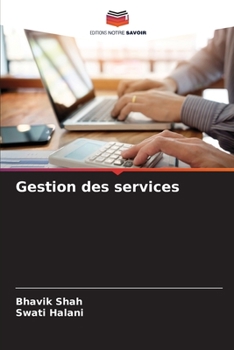 Paperback Gestion des services [French] Book