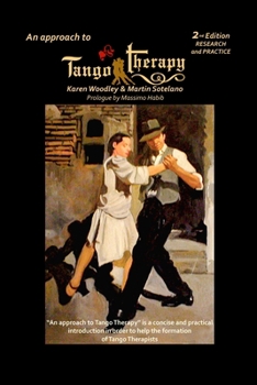 Paperback Tango Therapy 2, Research and Practice Book