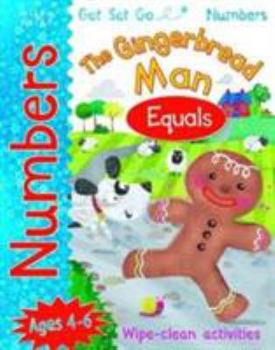 Paperback GSG Numeracy More, Less or Equals Book