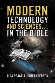 Paperback Modern Technology and Sciences... in the Bible Book