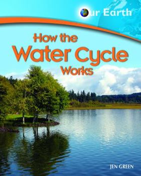 Library Binding How the Water Cycle Works Book