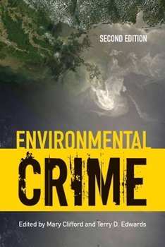 Paperback Environmental Crime Book